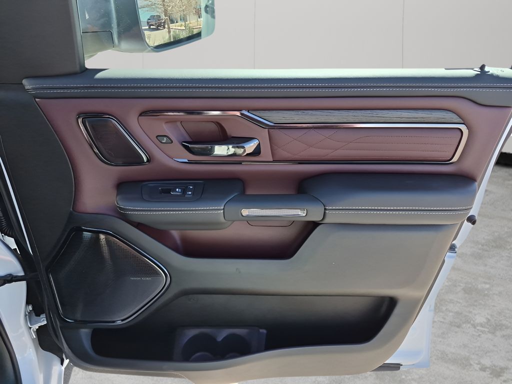 New 2026 White Ram Limited image 13