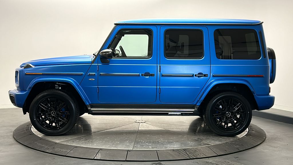 2025 Mercedes-Benz G-Class  4