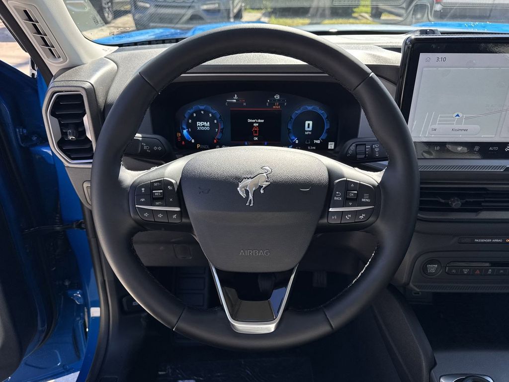 New 2025 Blue Ford Outer Banks image 11