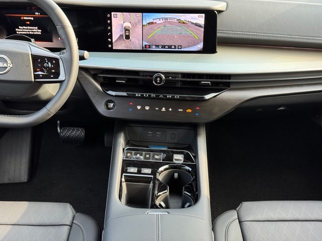 New 2026 Nissan Murano SUV