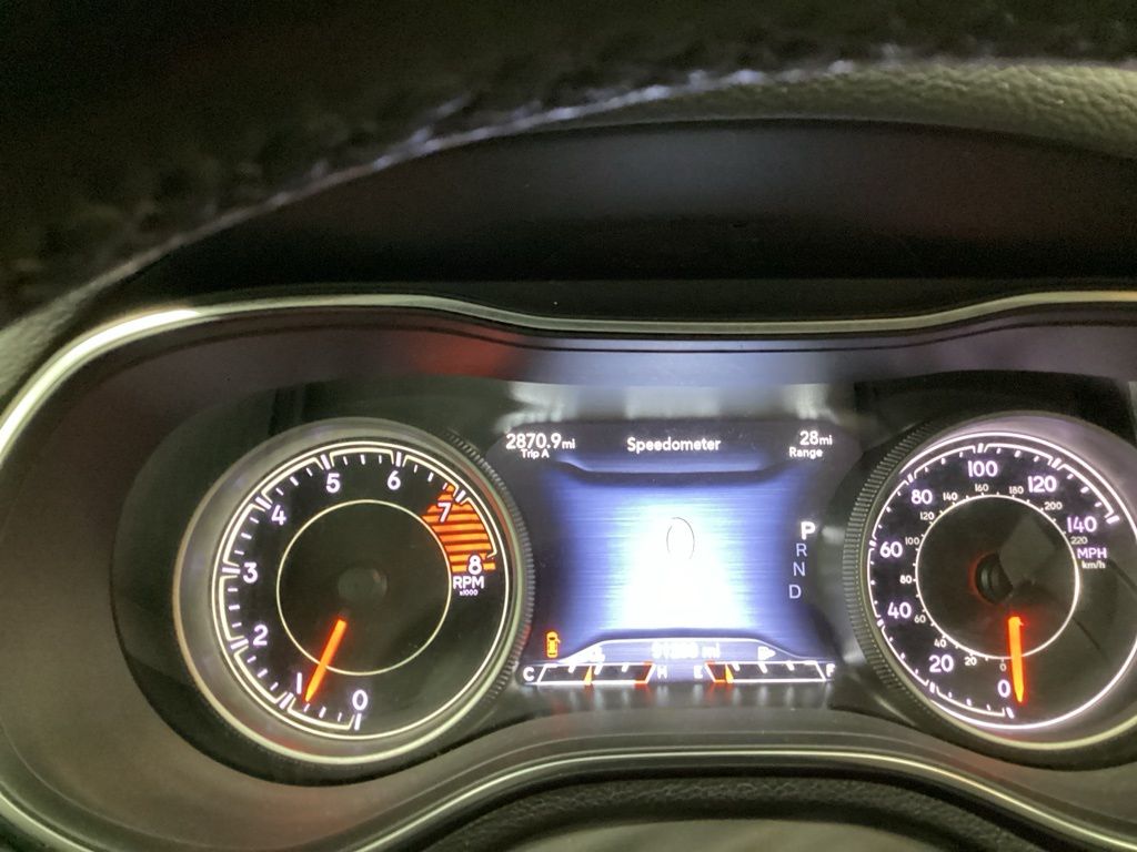 Used 2020 Jeep Cherokee SUV