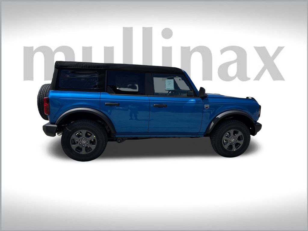 2025 Ford Bronco Big Bend photo 11