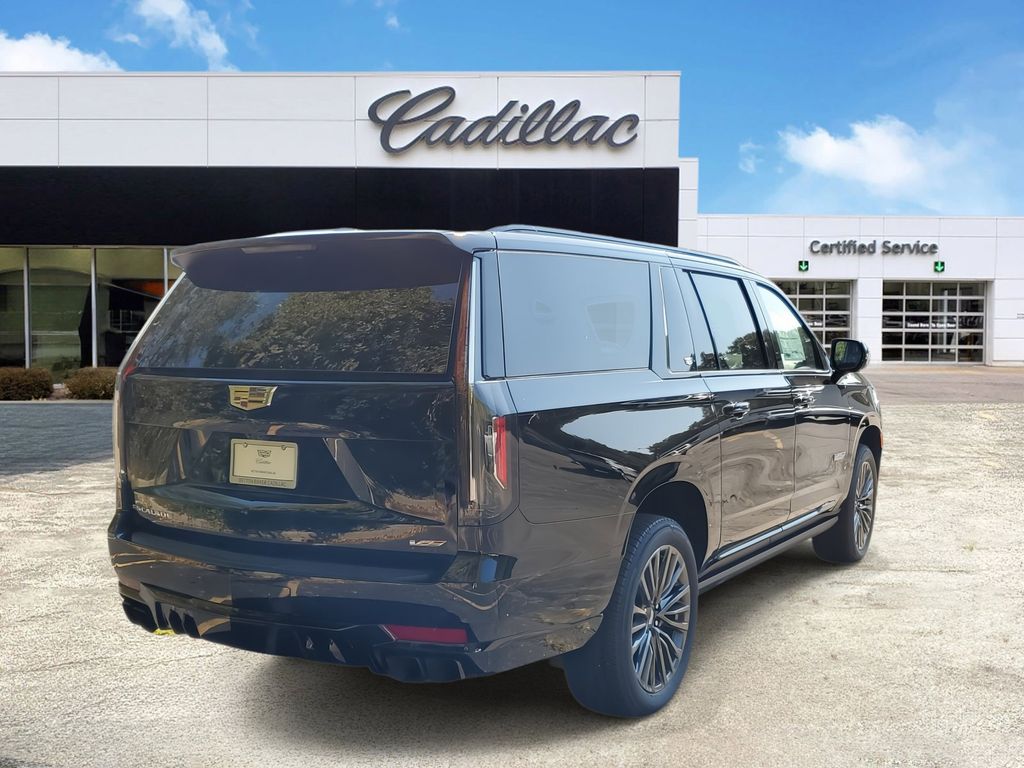 2024 Cadillac Escalade ESV V-Series 7