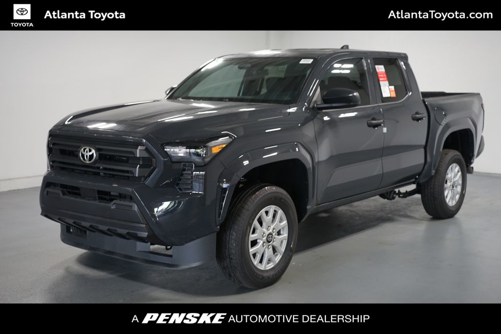 Thumbnail: 2025 Toyota Tacoma - 1