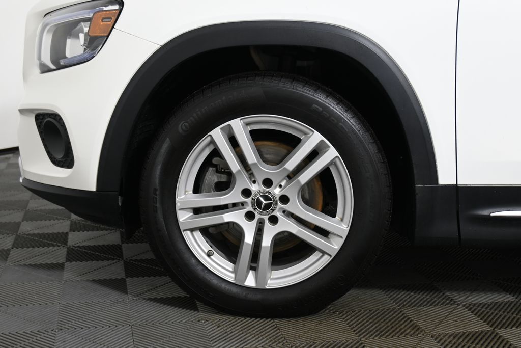 Thumbnail: 2022 Mercedes-Benz GLB - 11