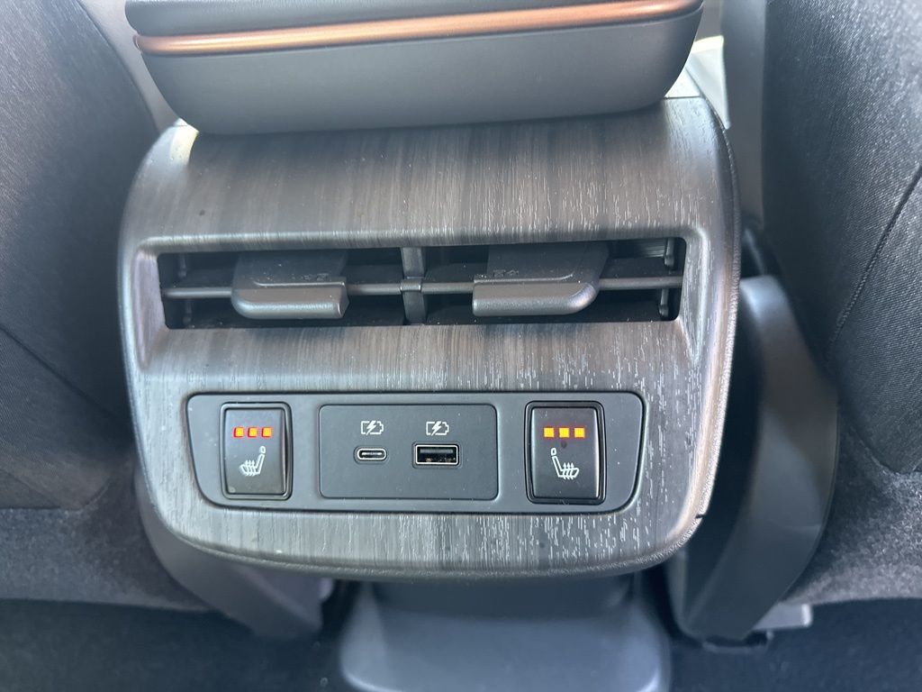2023 Boulder Gray Pearl Nissan ARIYA ENGAGE e-4ORCE AWD SUV