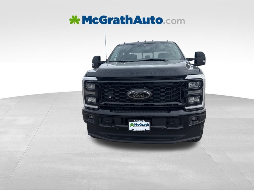 New 2026 Black Ford Lariat image 9