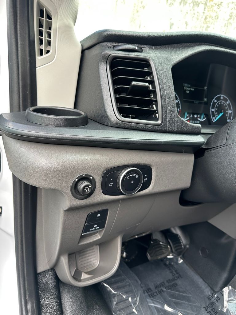 used 2025 Ford Transit-250 car, priced at $39,985