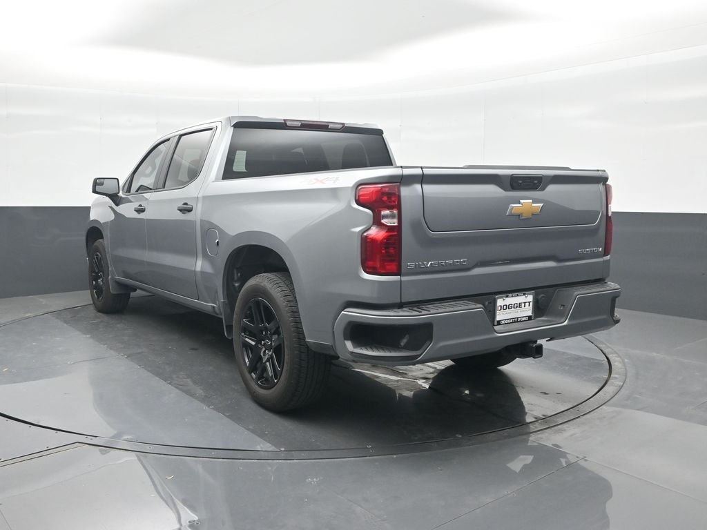Used 2026 Chevrolet Silverado 1500 Truck