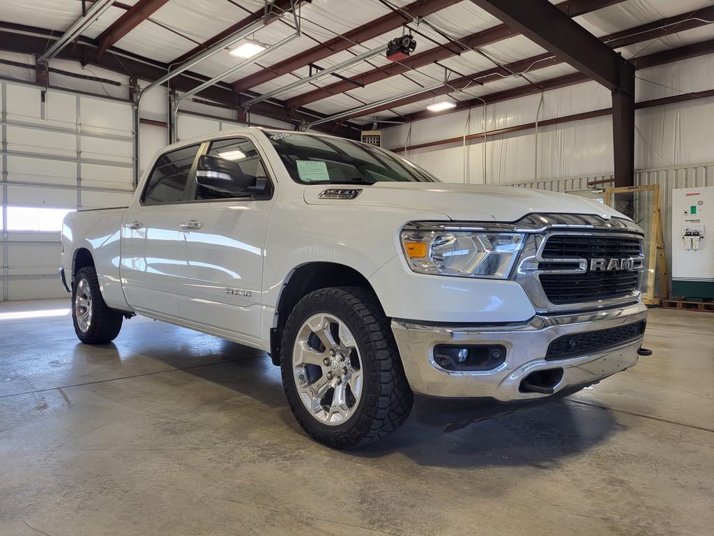 2019 Ram 1500 Big Horn/Lone Star 7