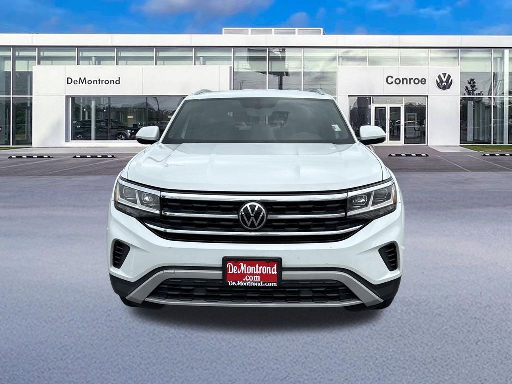 2021 Volkswagen Atlas Cross Sport 2.0T SE  at Tom Peacock Cadillac