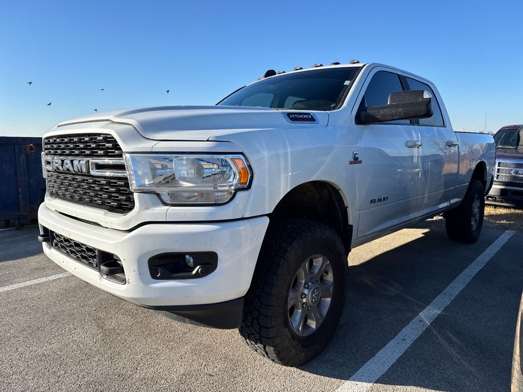 2022 RAM 2500 Big Horn Crew Cab 4WD