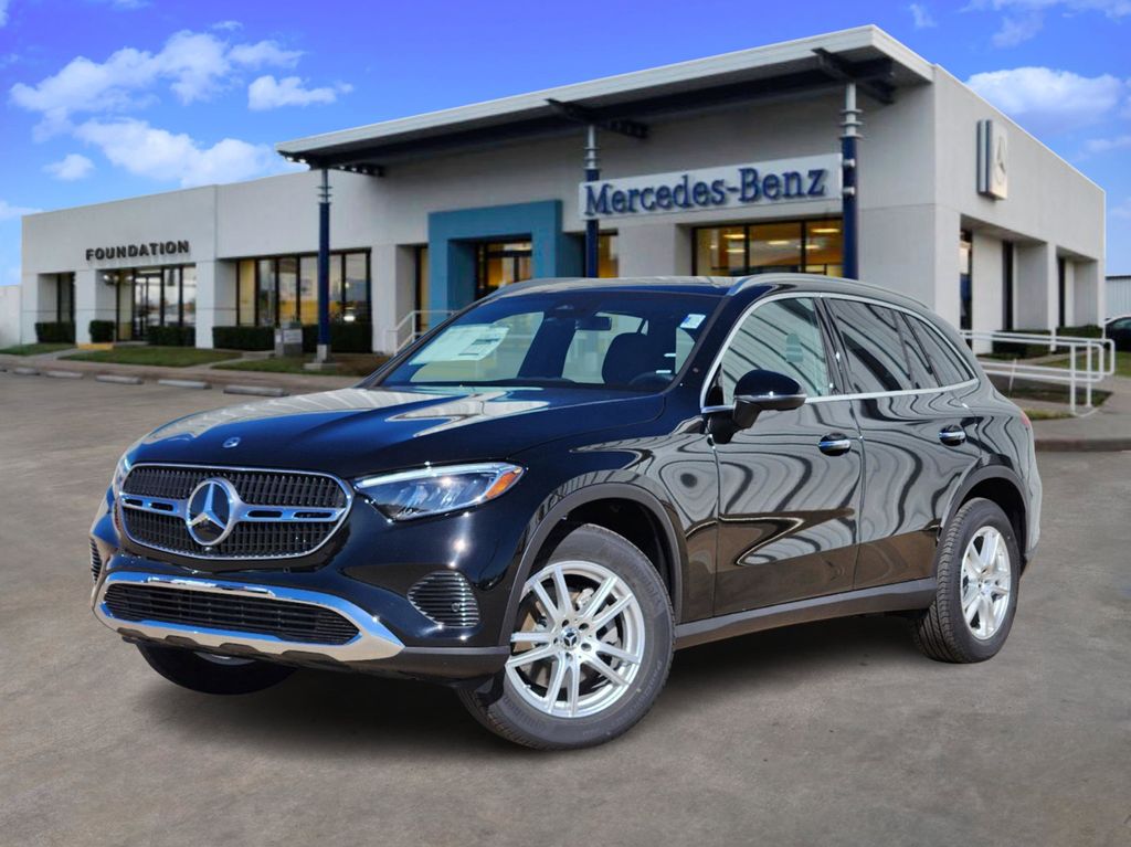 2025 Mercedes-Benz GLC GLC 300 1