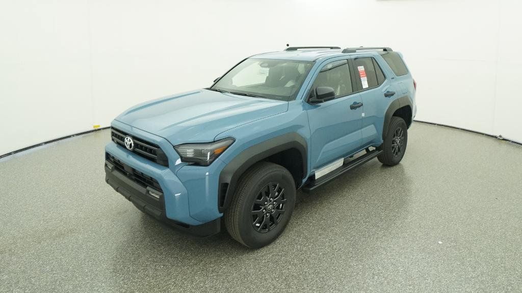 Thumbnail: 2025 Toyota 4Runner - 1
