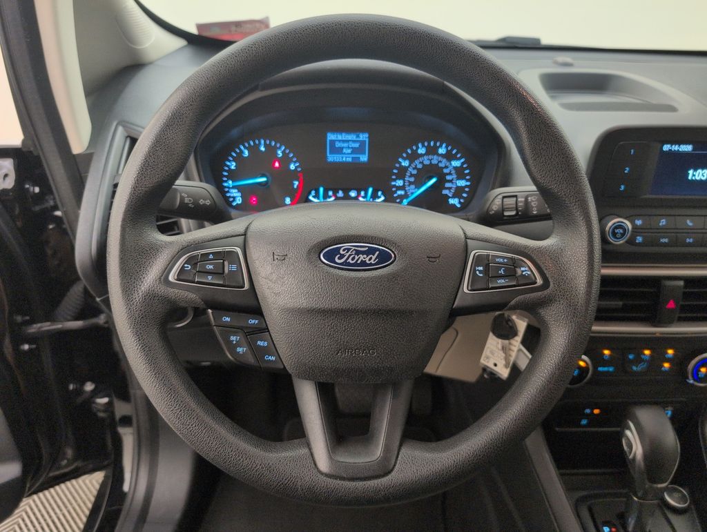 Certified Used 2021 Black Ford S image 29