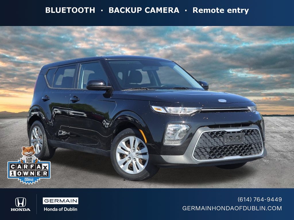 2020 Kia Soul