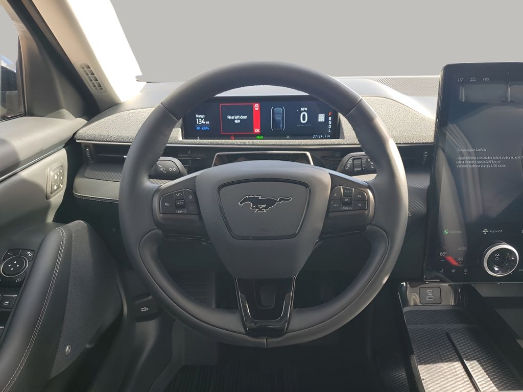 Used Car 2021 Ford Mustang Mach-e  Premium For Sale Under $30,000 In Austin, Texas