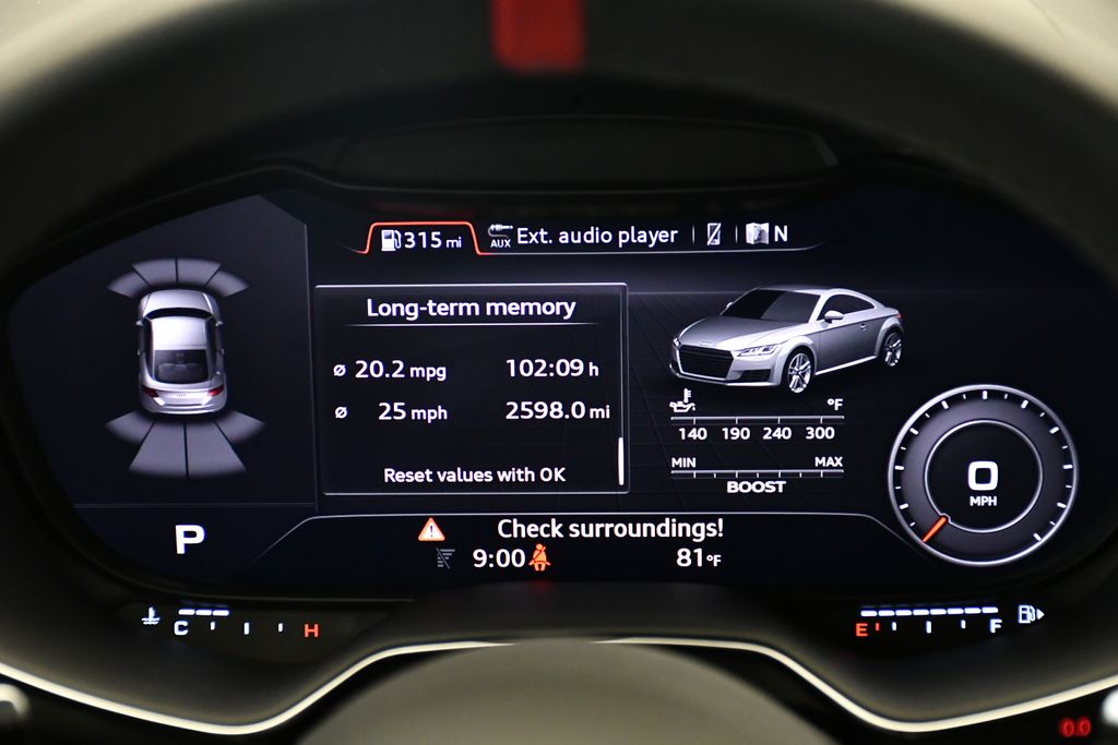 Thumbnail: 2019 Audi TT - 22
