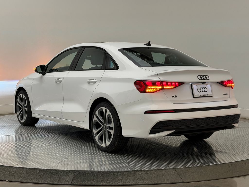 Thumbnail: 2026 Audi A3 - 8