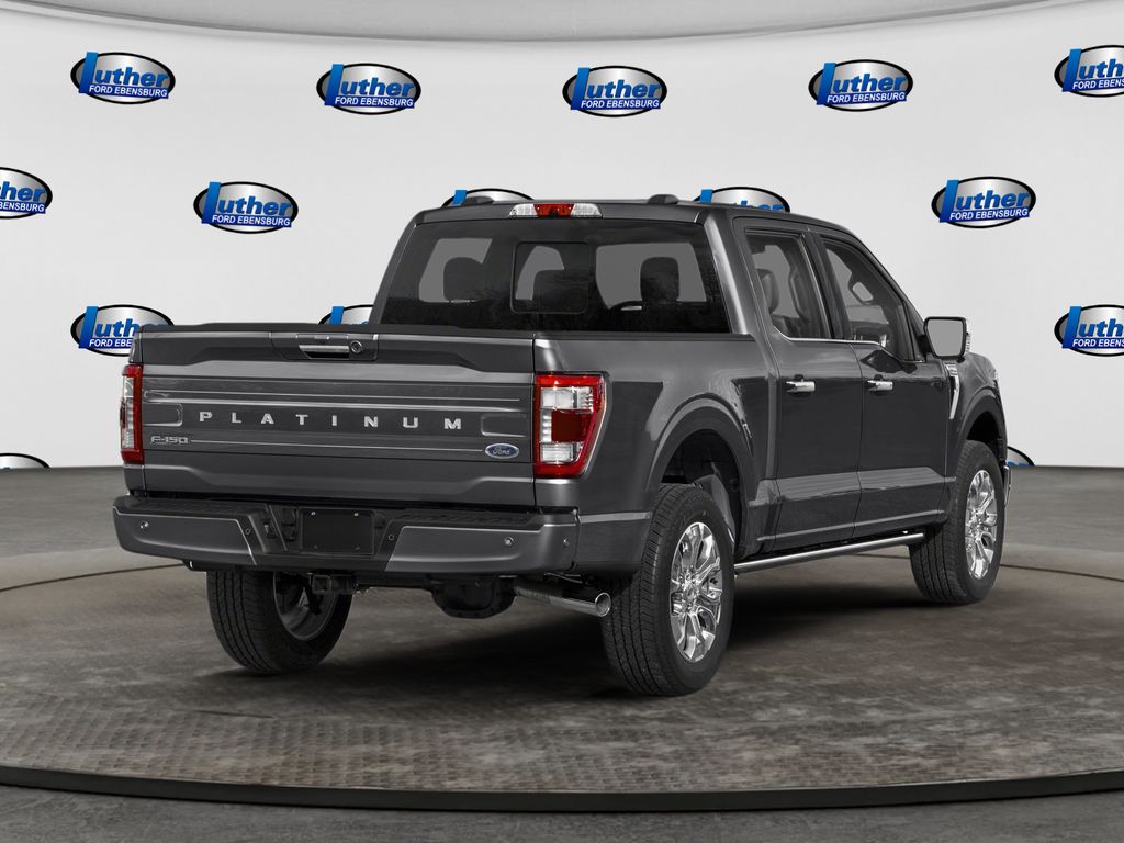 2022 Ford F-150 Platinum Black at Auto Express Mitsubishi