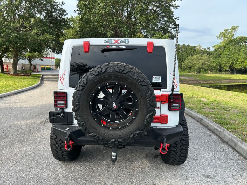 Thumbnail: 2015 Jeep Wrangler - 4