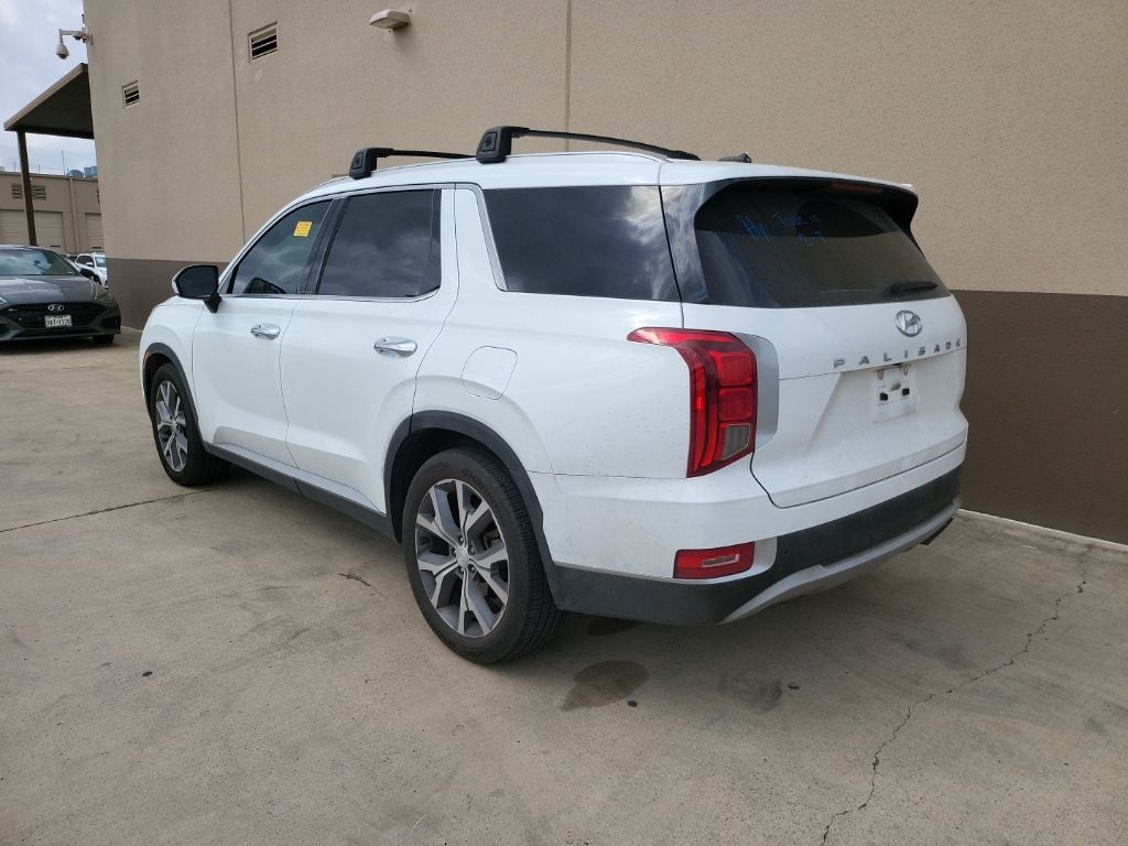 2021 Hyundai Palisade SEL 2