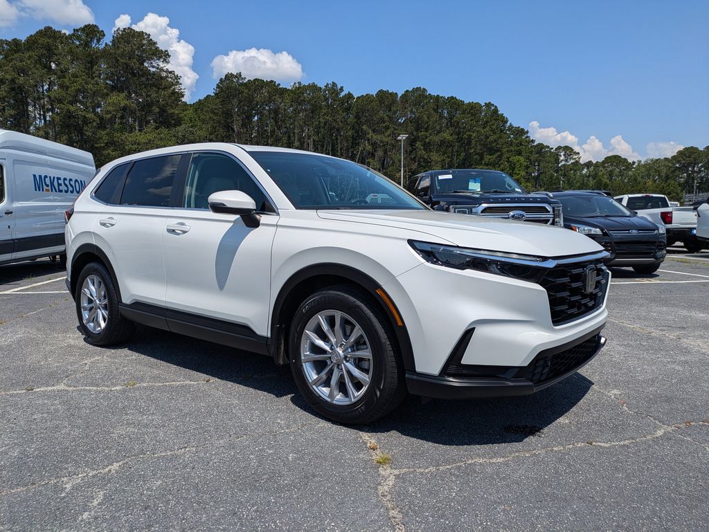 2024 Honda CR-V EX-L 2WD