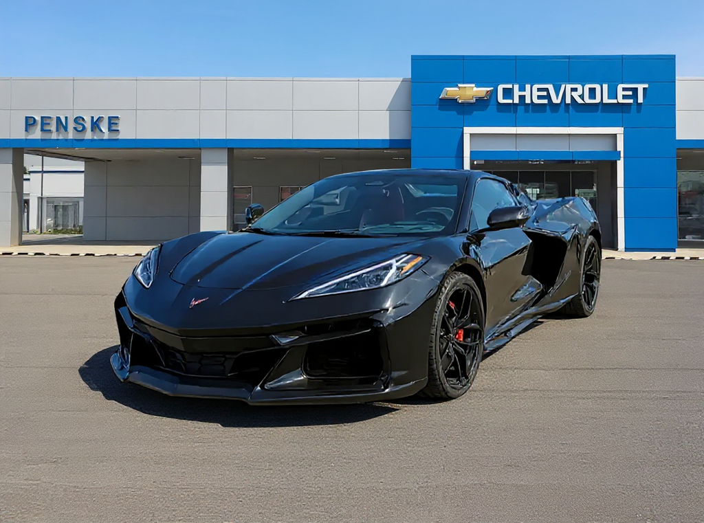 Thumbnail: 2026 Chevrolet Corvette - 1