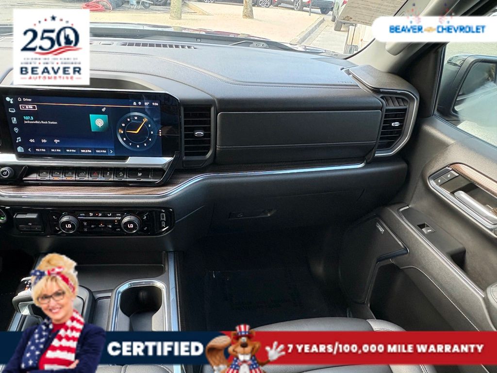 Used 2023 Chevrolet Silverado 1500 Truck