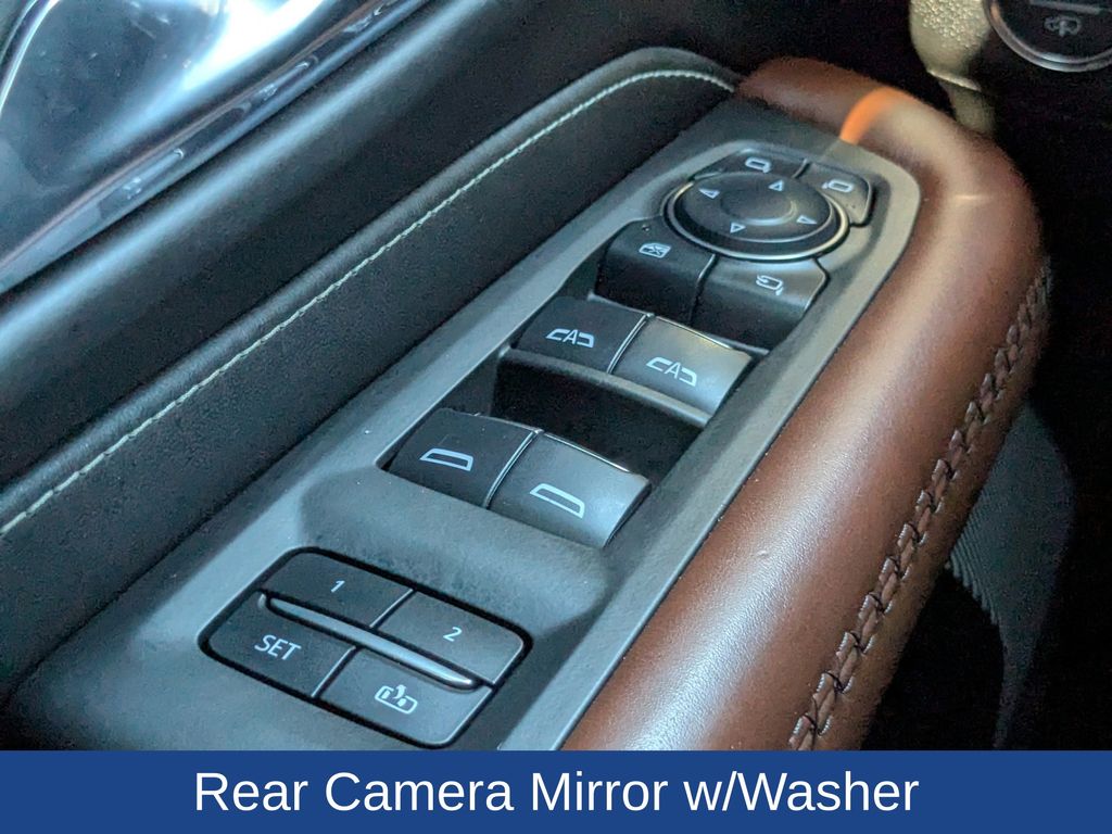 2024 GMC Yukon Denali Ultimate