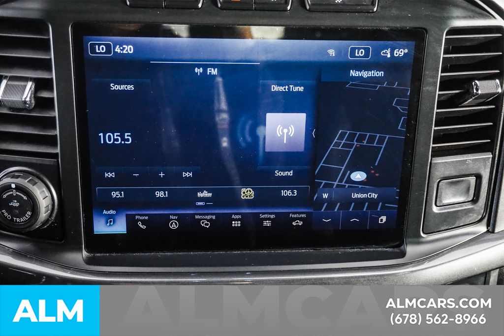 Used 2023 Gray Ford Tremor image 36