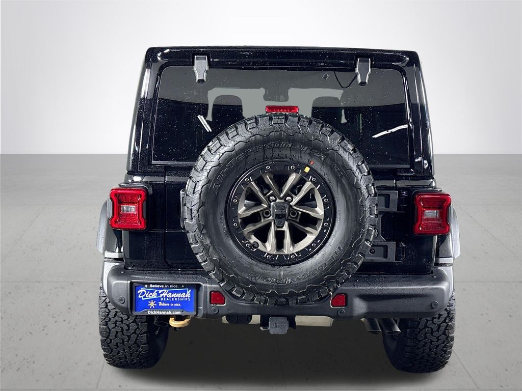 2025 Jeep Wrangler Rubicon 392