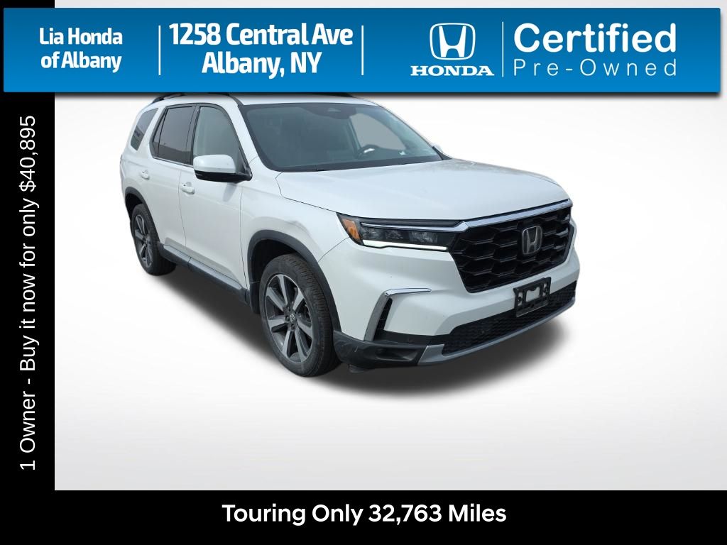 2024 Honda Pilot Touring AWD