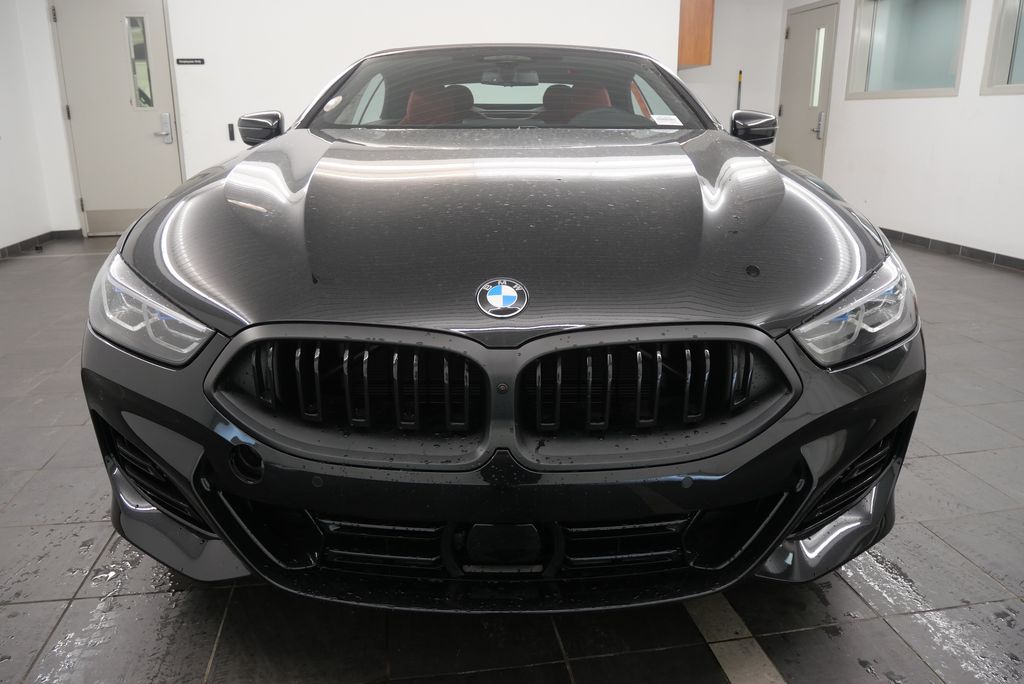 2025 BMW 8 Series 840i 10