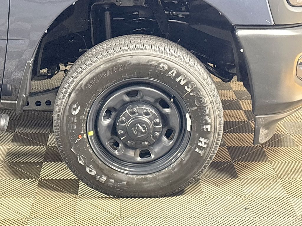 2025 Ram 2500 Tradesman