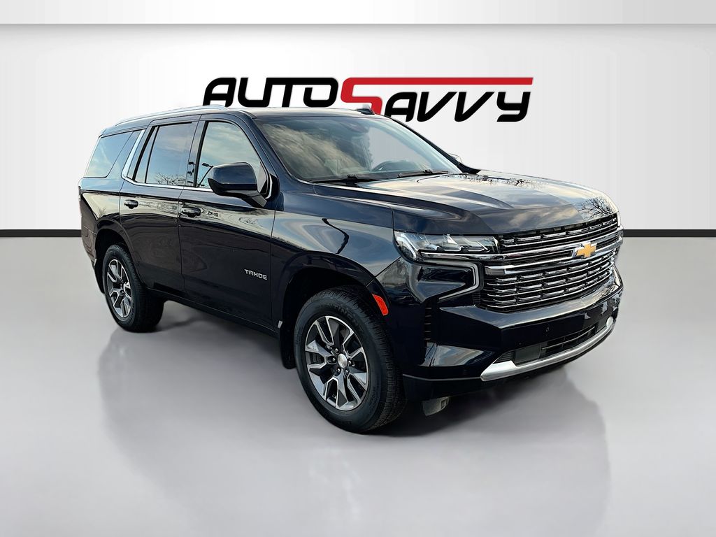 2023 Chevrolet Tahoe