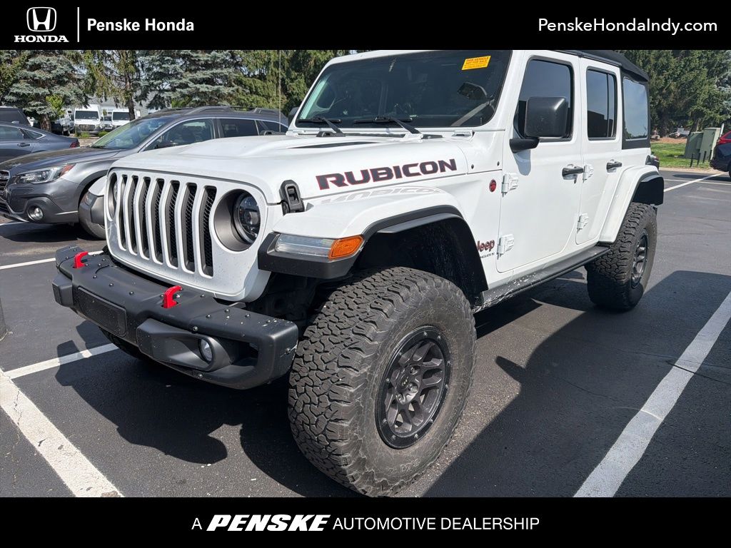 Thumbnail: 2023 Jeep Wrangler - 1