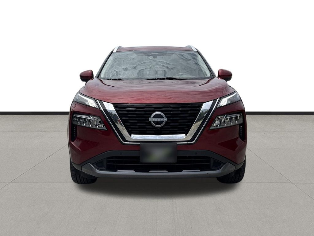 2023 Nissan Rogue SL - 1