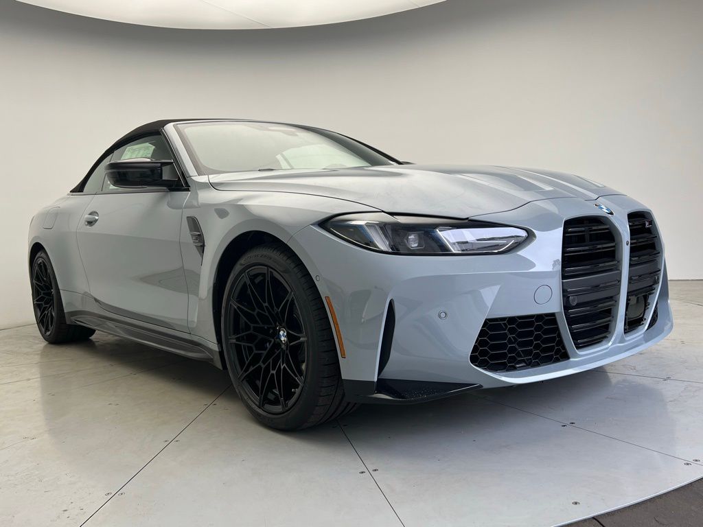 Thumbnail: 2026 BMW M4 - 4