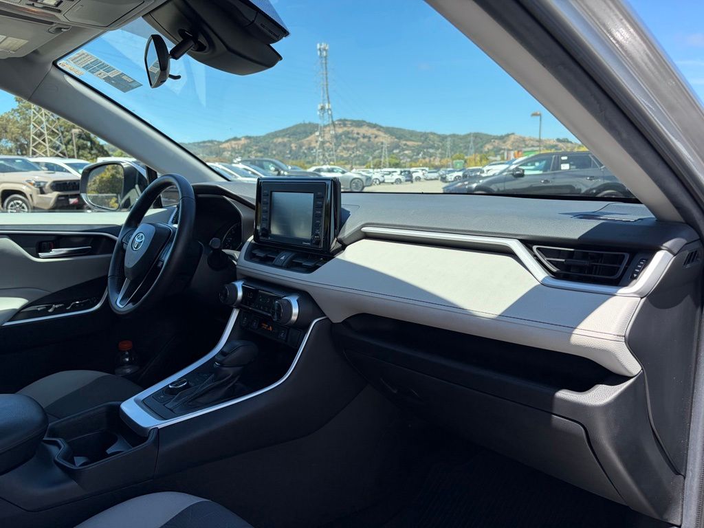 Used 2020 Toyota RAV4 Hybrid SUV