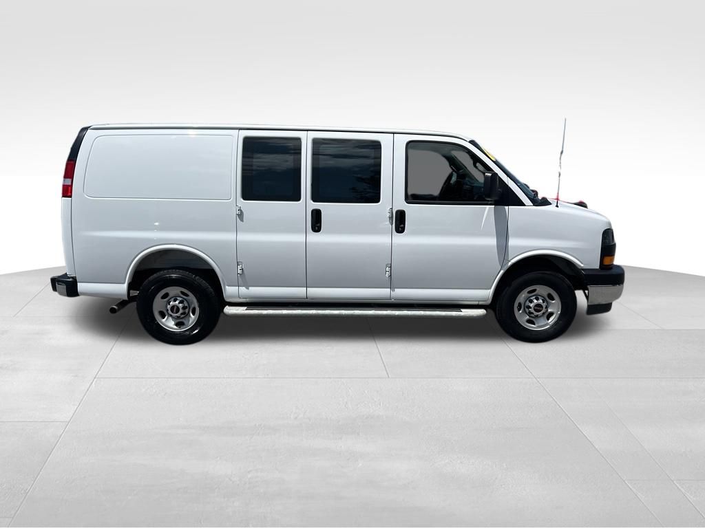 Used 2025 GMC Savana 2500 Van