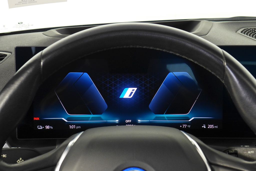 Thumbnail: 2023 BMW i4 - 28