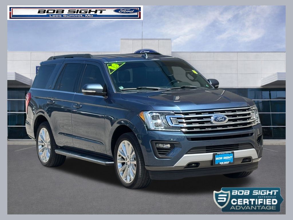 2018 Ford Expedition XLT