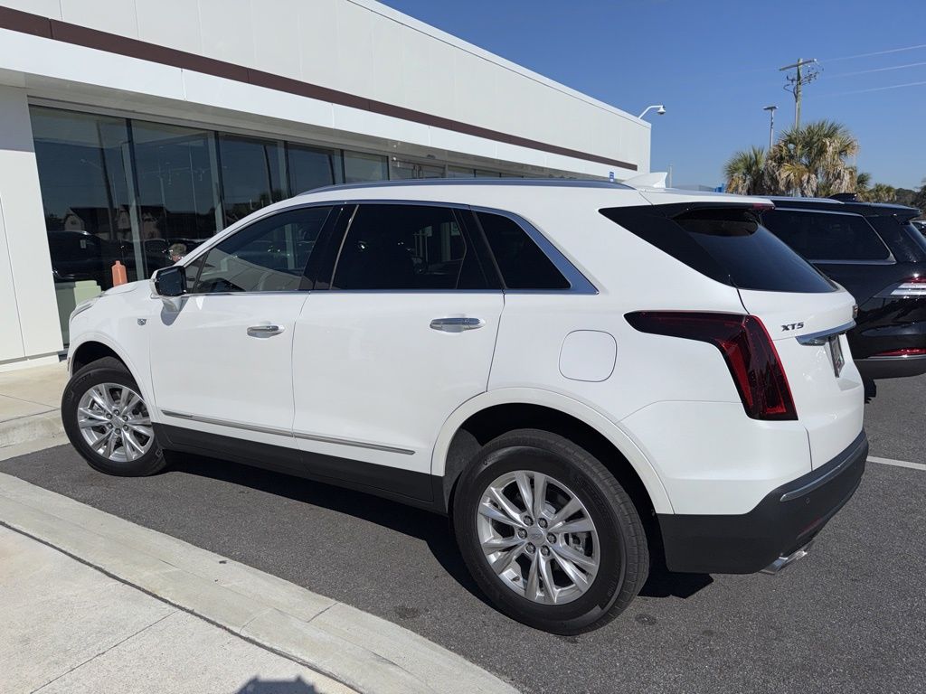 2024 Cadillac XT5 FWD Luxury