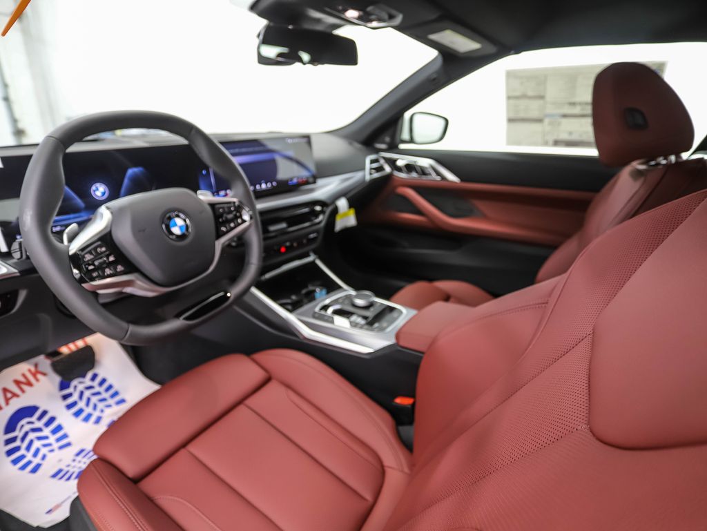 Thumbnail: 2026 BMW 4 Series - 11