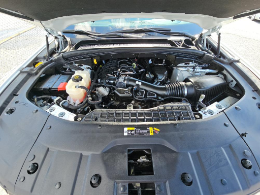 used 2023 Jeep Grand Cherokee L car, priced at $31,597