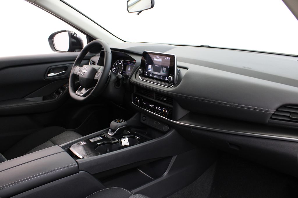 new 2026 Nissan Rogue car, priced at $29,145