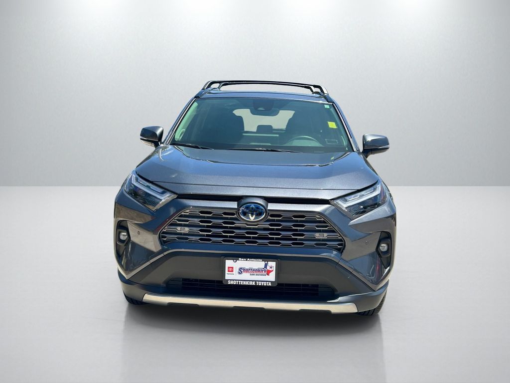 Used 2024 Toyota RAV4 Hybrid SUV