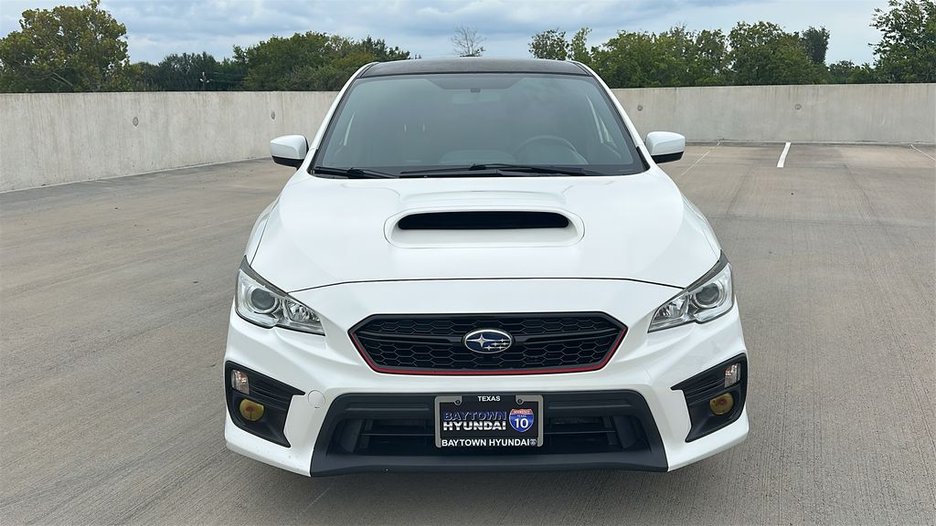 2019 Subaru WRX Premium - 6