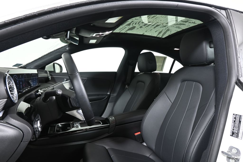 Thumbnail: 2025 Mercedes-Benz CLA - 14